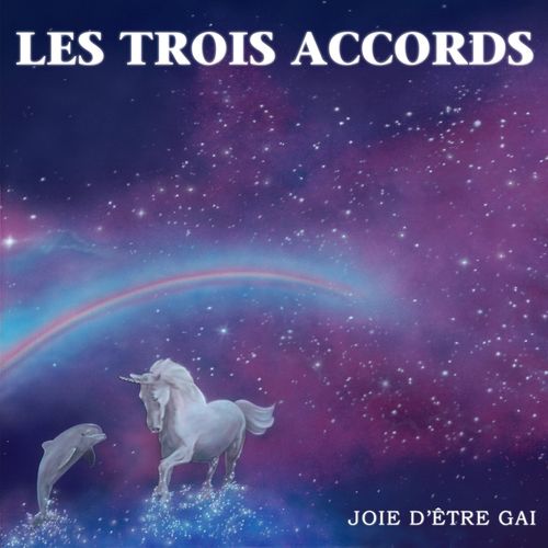 paroles Les Trois Accords Dans le coin