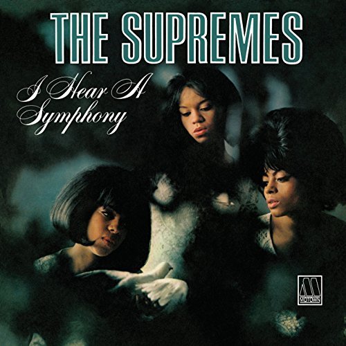 paroles The Supremes Unchained Melody