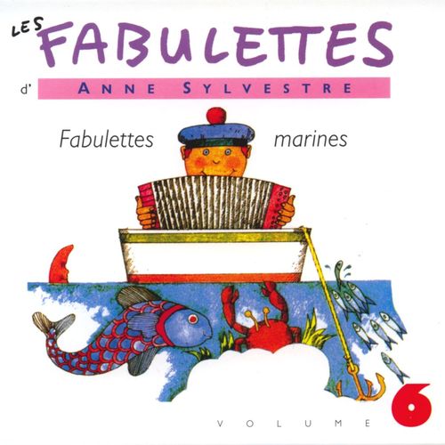 paroles Anne Sylvestre Petite musique au fond d’un coquillage