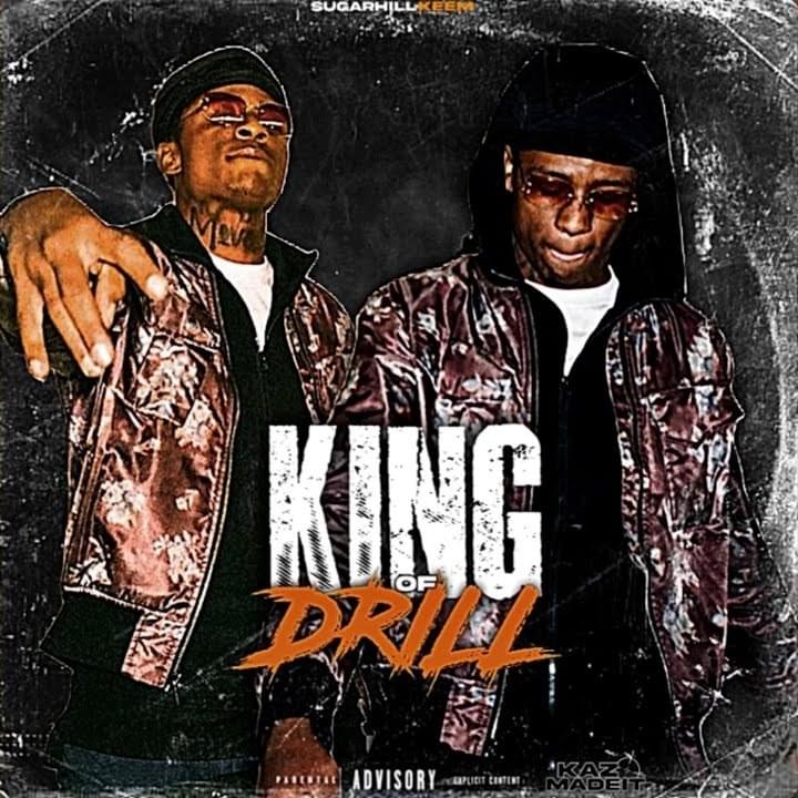 paroles SugarHill Keem King Of Drill