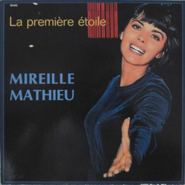 paroles Mireille Mathieu Chanson Triste