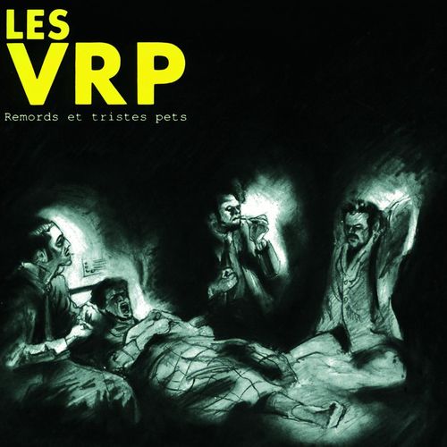 paroles Les VRP