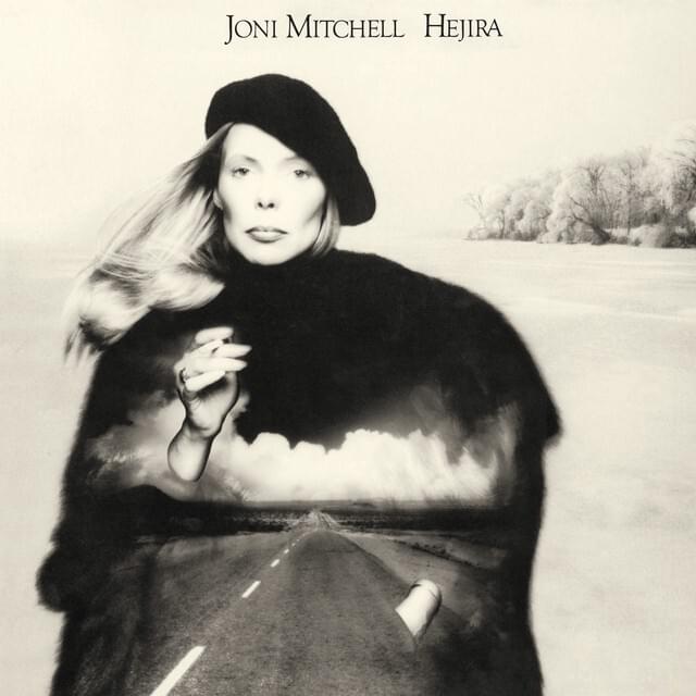 paroles Joni Mitchell Hejira