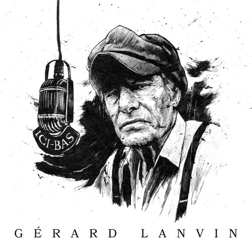 paroles Gérard Lanvin