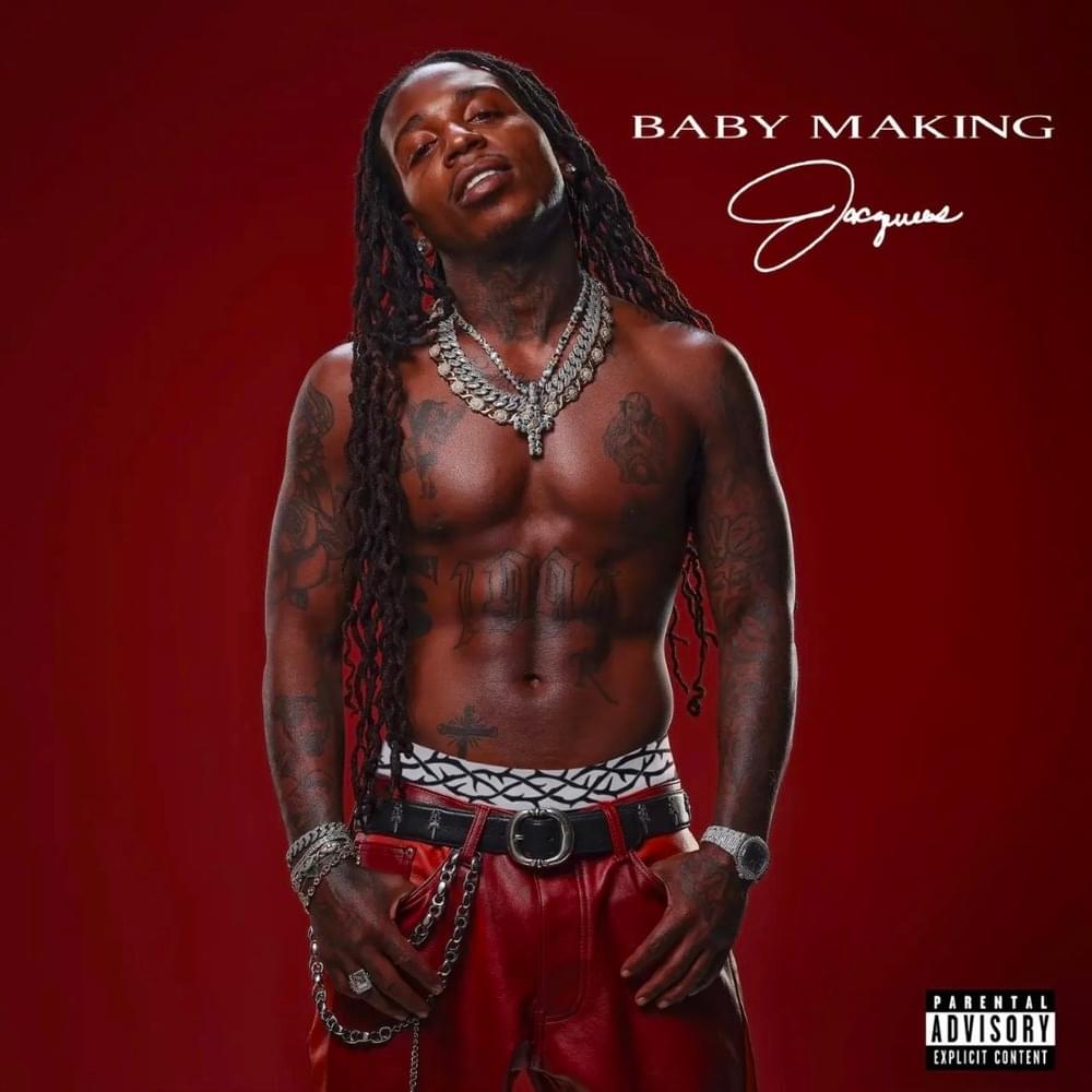 paroles Jacquees Baby Making