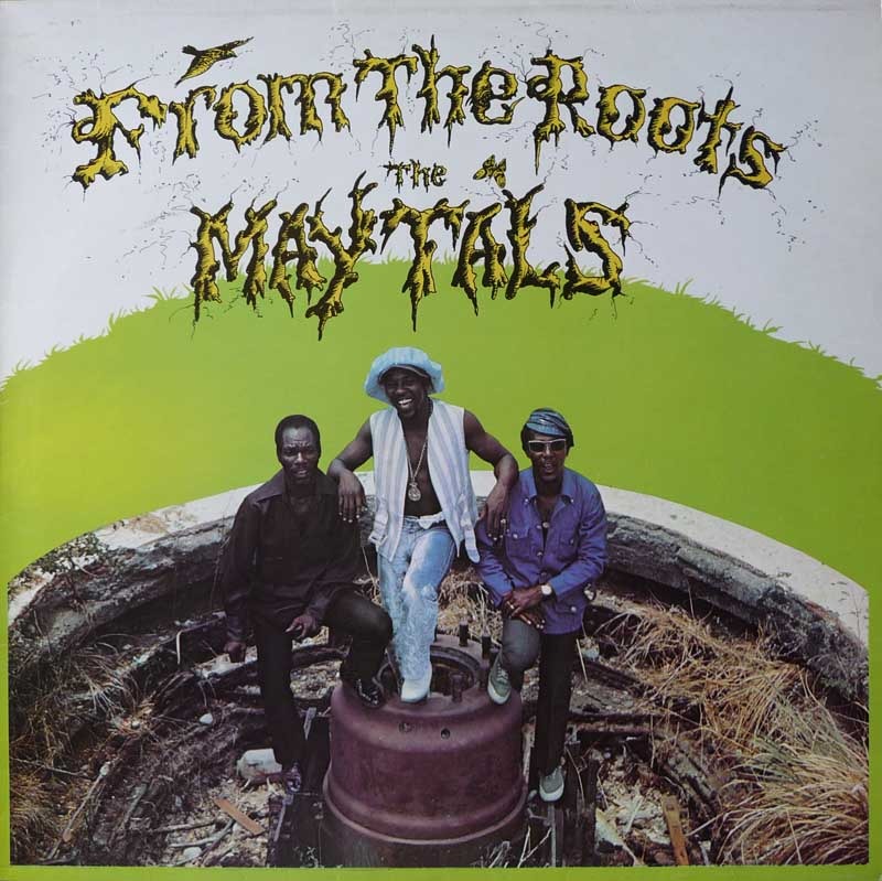 paroles Toots and the Maytals From the Roots