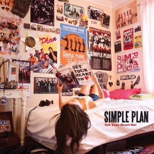 paroles Simple Plan Freaking Me Out