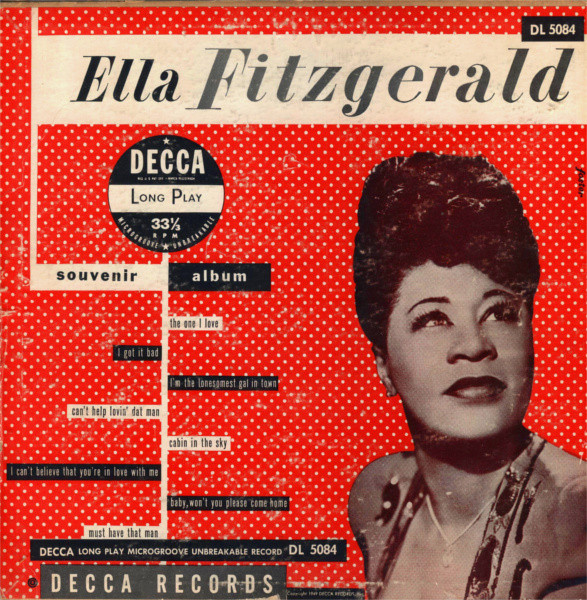 paroles Ella Fitzgerald Baby, Won't You Please Come Home