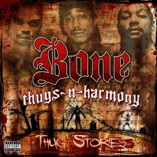 paroles Bone Thugs N Harmony Thug Stories