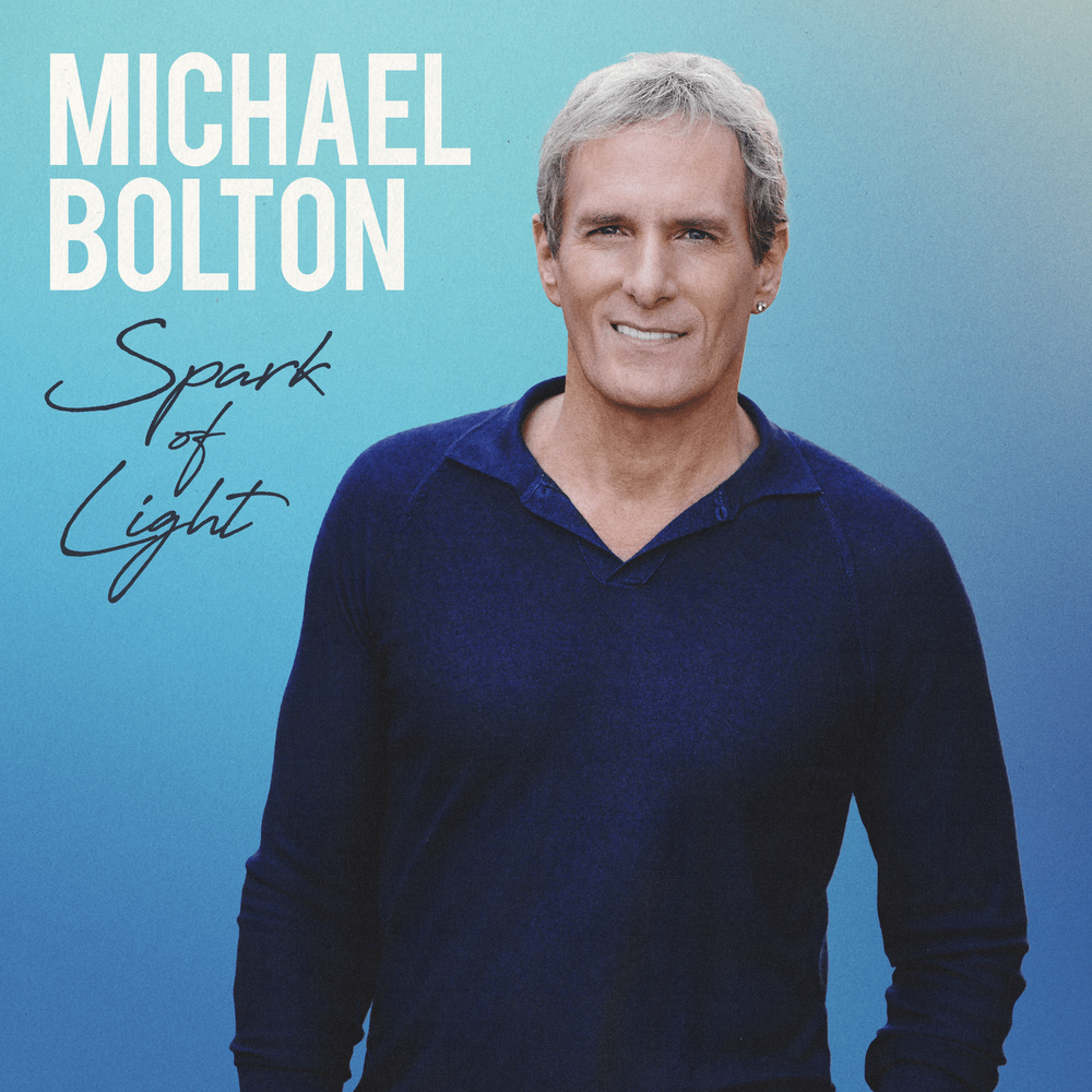 paroles Michael Bolton Spark of Light