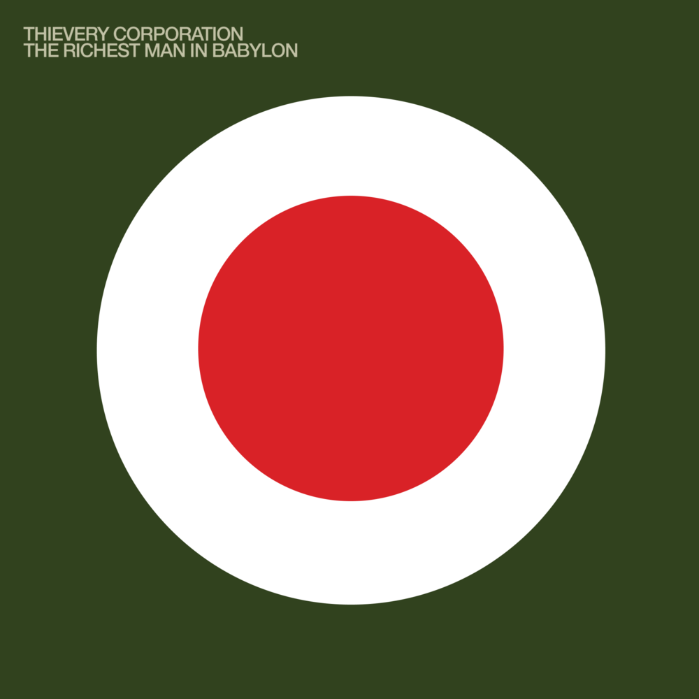 paroles Thievery Corporation Interlude (The Richest Man In Babylon)