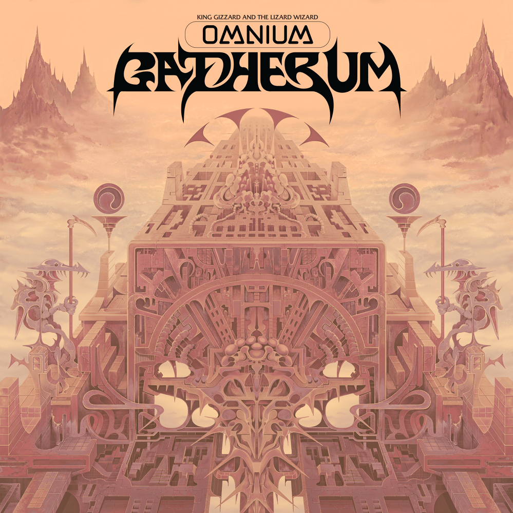 paroles King Gizzard & The Lizard Wizard Omnium Gatherum