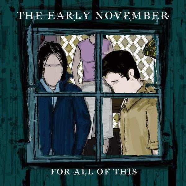 paroles The Early November We Write The Wrong