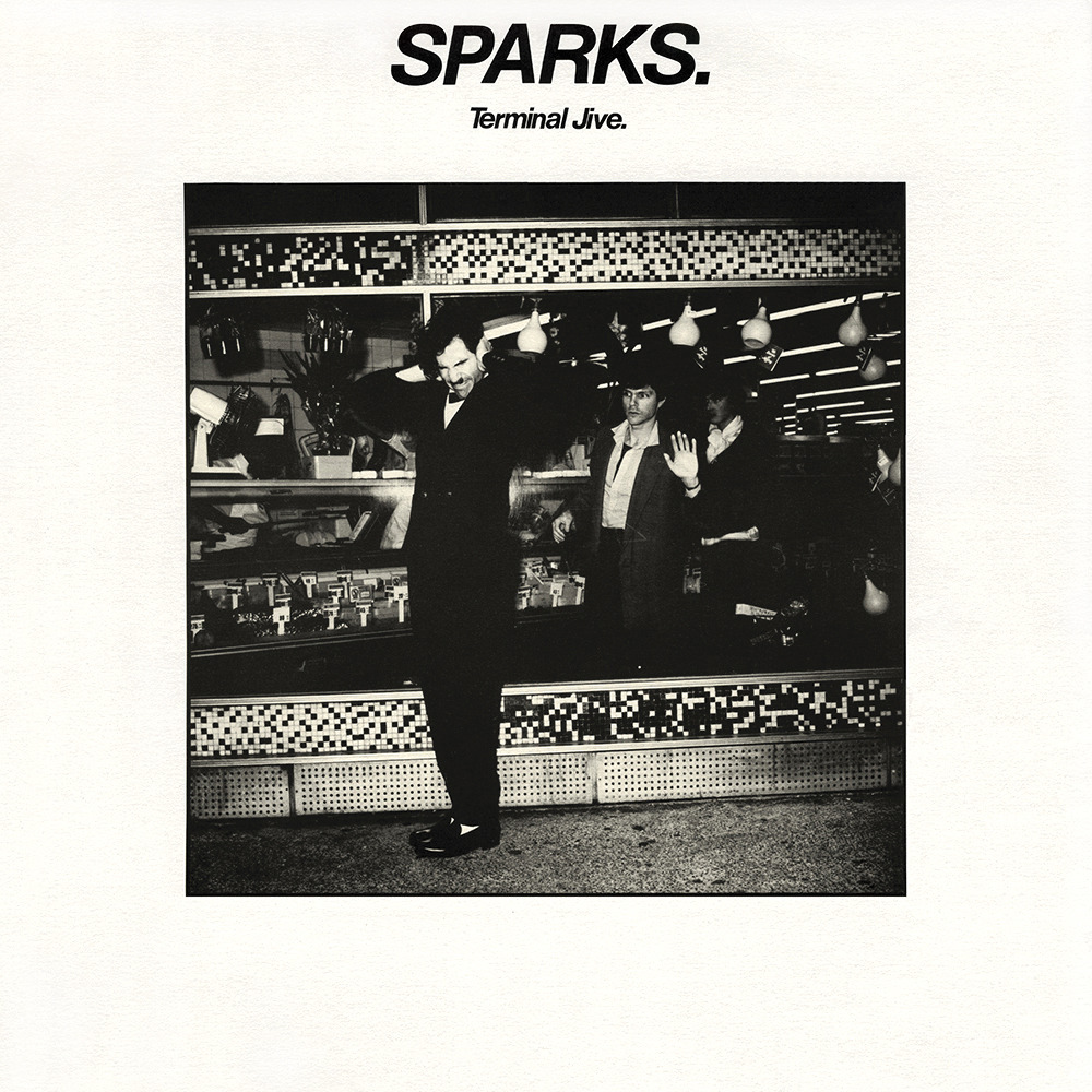 paroles Sparks Just Because You Love Me