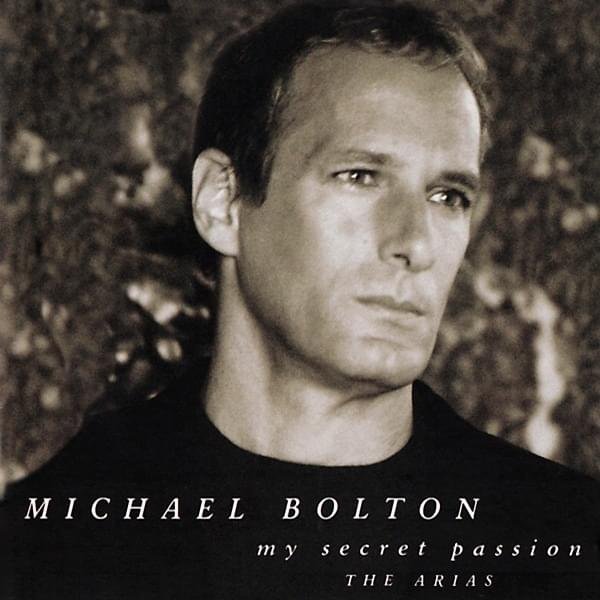 paroles Michael Bolton UNA FURTIVA LAGRIMA