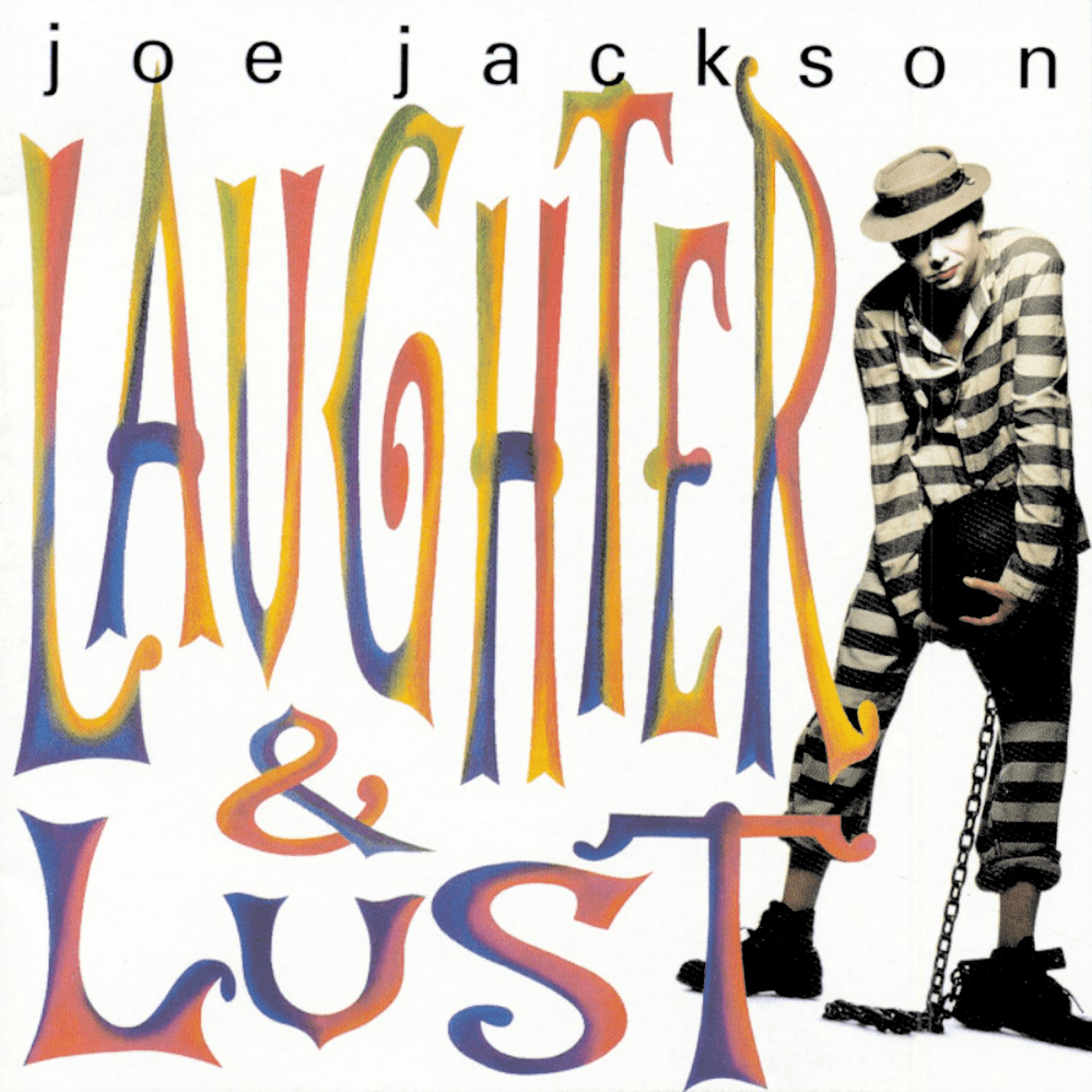 paroles Joe Jackson It's All Too Much