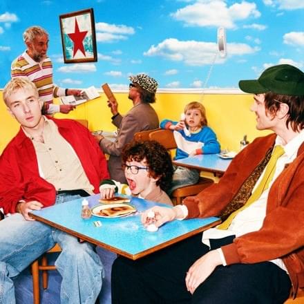 paroles Good Neighbours Suburbs