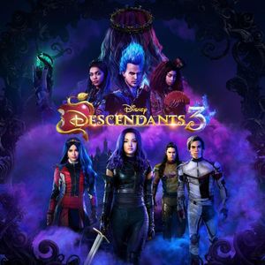 paroles Descendants 3