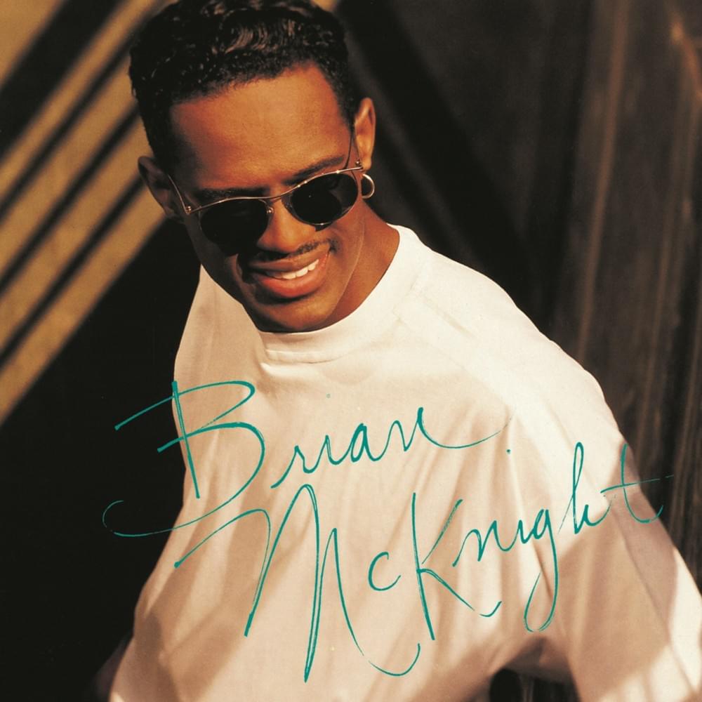 paroles Brian McKnight The Way Love Goes