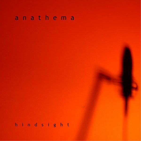 paroles Anathema Hindsight