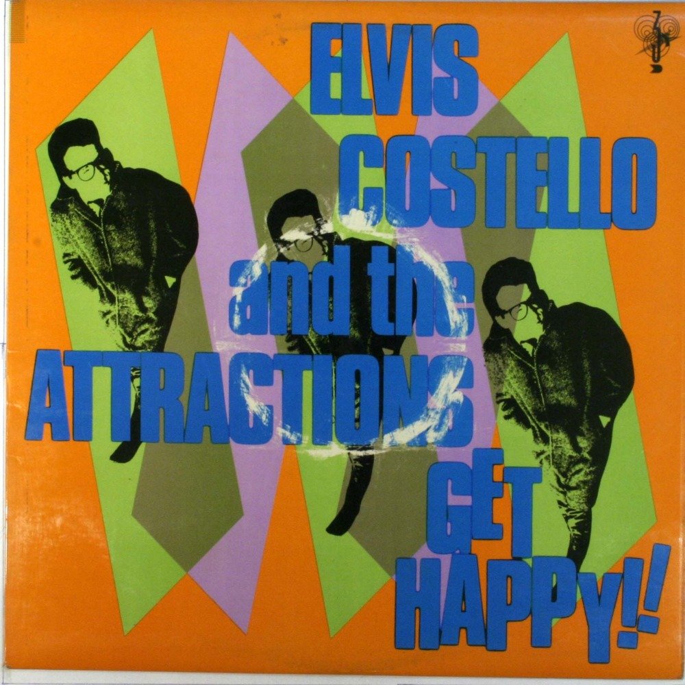 paroles Elvis Costello New Amsterdam