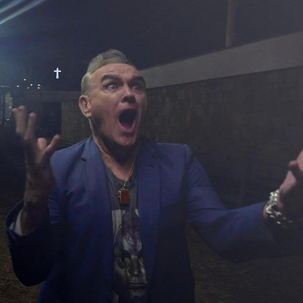 paroles Morrissey