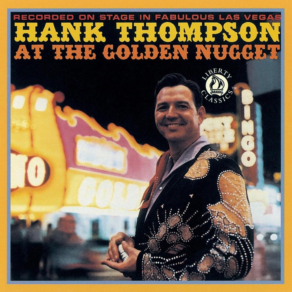 paroles Hank Thompson Just One Step Away