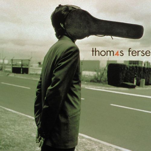 paroles Thomas Fersen Qu4tre