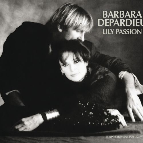 paroles Barbara Lily-Passion