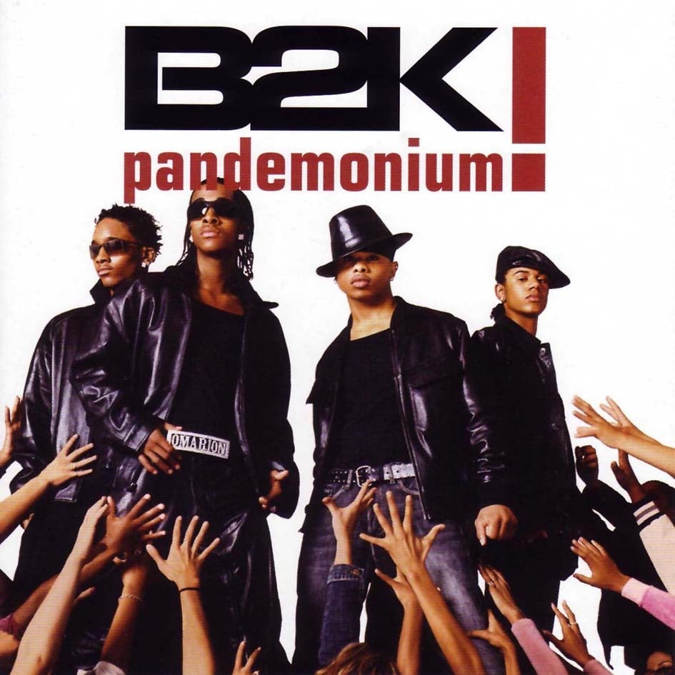 paroles B2K I Beat You To It (Turn The Party Out)