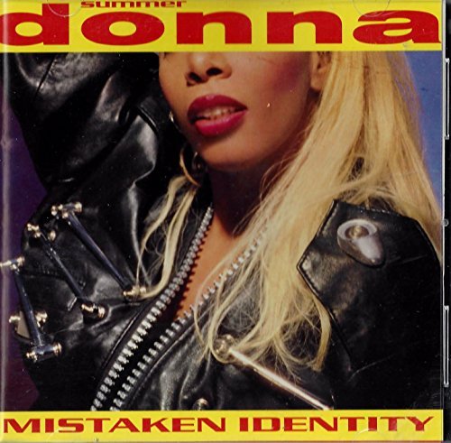 paroles Donna Summer MISTAKEN IDENTITY