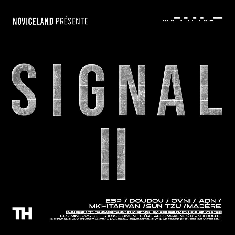 paroles TH (Rap FR) SIGNAL II