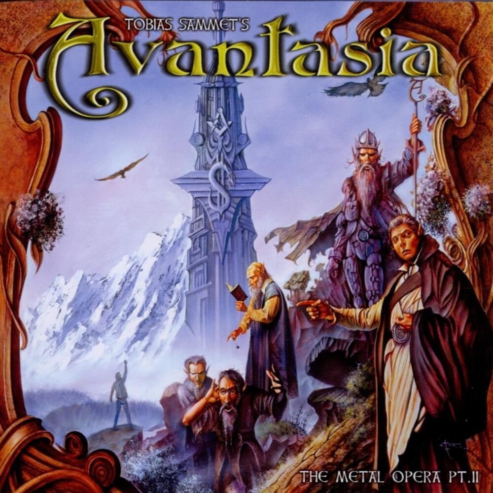 paroles Avantasia The Final Sacrifice