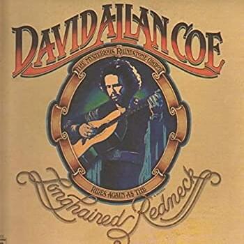 paroles David Allan Coe Free Born Rambling Man