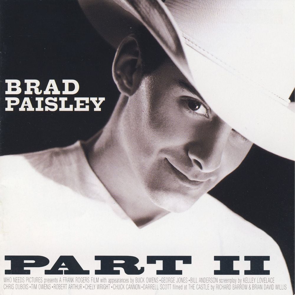 paroles Brad Paisley Two Feet Of Topsoil