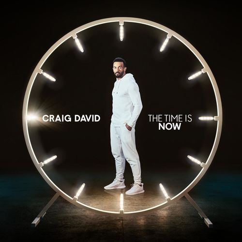 paroles Craig David The Time Is Now