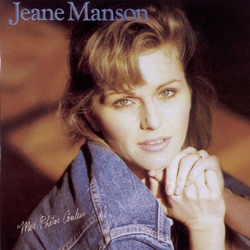 paroles Jeane Manson Mes Photos Couleur