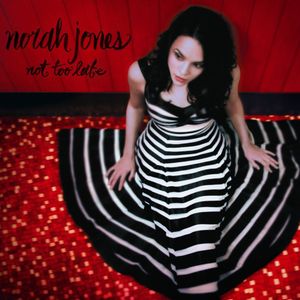 paroles Norah Jones Broken