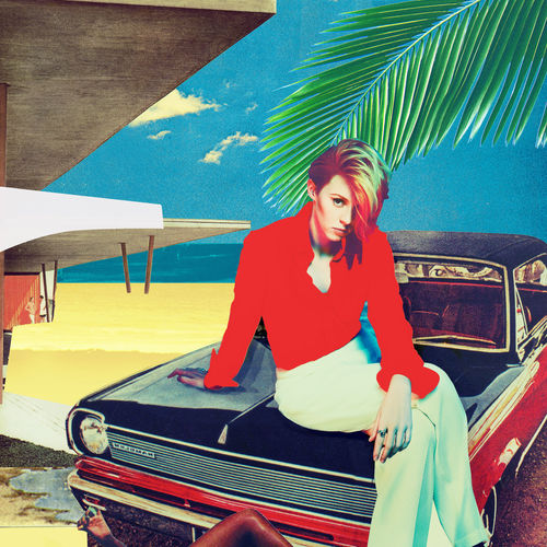 paroles La Roux Tropical Chancer