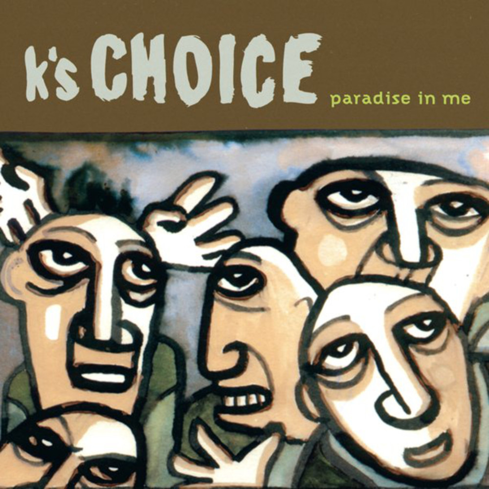 paroles K's Choice Old woman