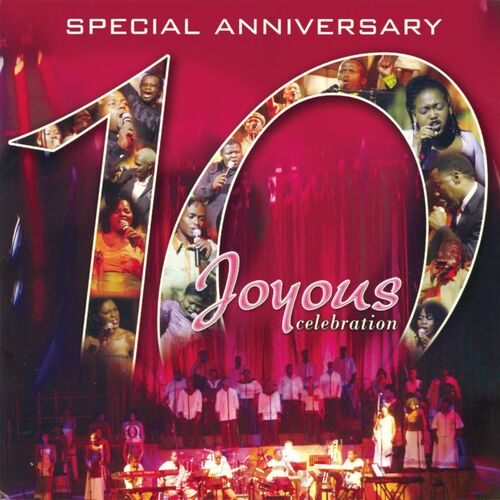 paroles Joyous Celebration Joyous Celebration 10