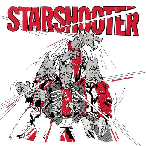 paroles Starshooter