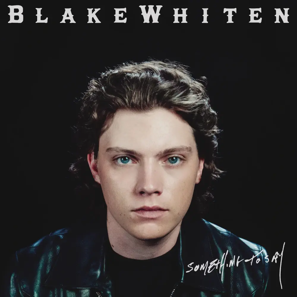 paroles Blake Whiten