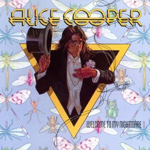 paroles Alice Cooper Only Women Bleed