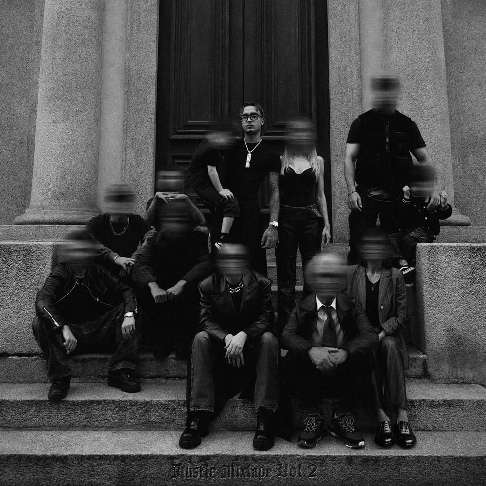 paroles Bresh Non Basta Mai