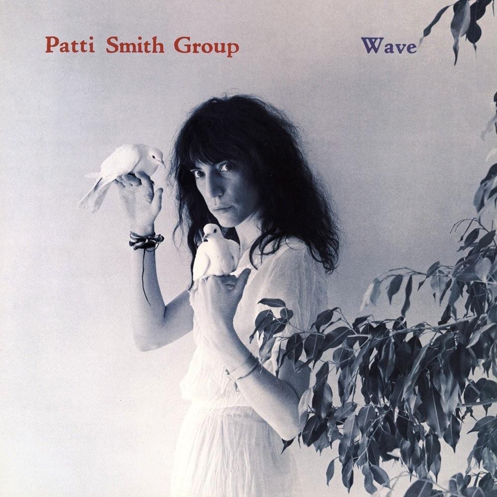 paroles Patti Smith Fire of Unknown Origin