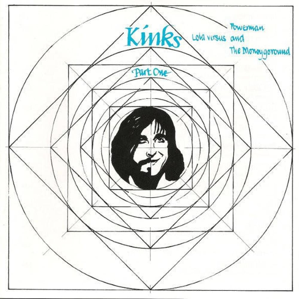 paroles The Kinks Apeman