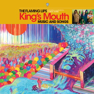 paroles The Flaming Lips King's Mouth: Music and Songs