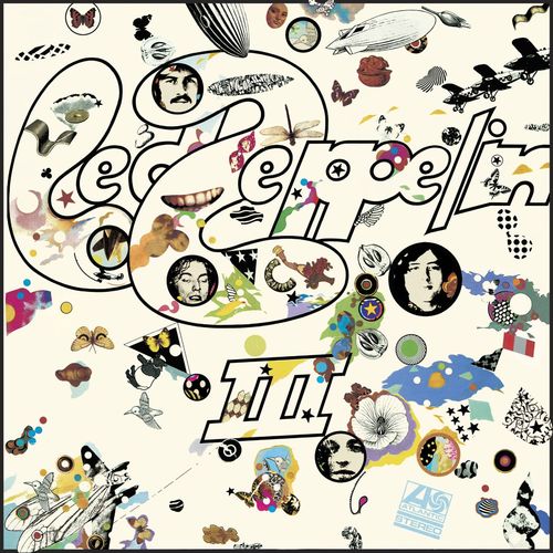 paroles Led Zeppelin Immigrant Song