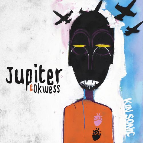 paroles Jupiter & Okwess Kin Sonic